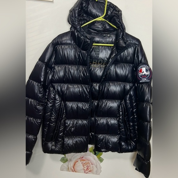 Super dry alpine coat - Picture 1 of 7